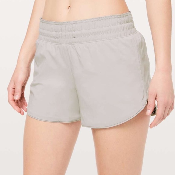 Lululemon Choose A Side Shorts 3" Springscape Multi / French Clay - Picture 2 of 12